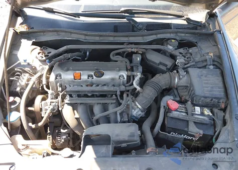 2012 Honda Accord 2.4 Ex-L z USA, uszkodzony, nr VIN 1HGCP2F80CA131186